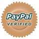 Official PayPal Seal